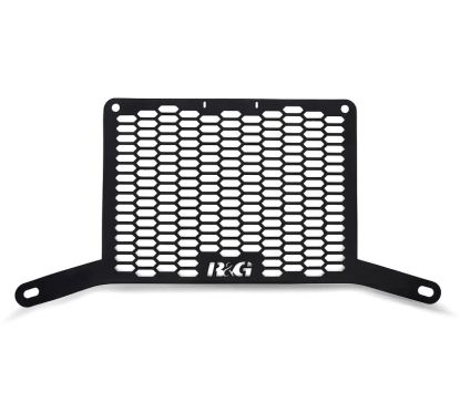 Protection de radiateur d'huile R&G RACING - bleu