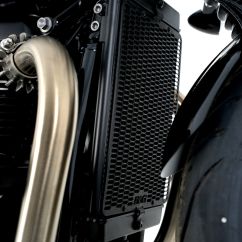 Protection de radiateur R&G RACING Pro