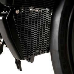 Protection de radiateur d'huile R&G RACING Pro