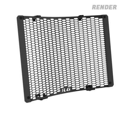 Protection de radiateur R&G Racing Pro