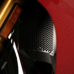 Protection de radiateur R&G Racing Pro