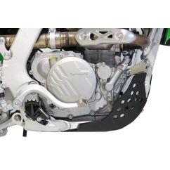 Sabot moteur AXP GP PEHD 6mm