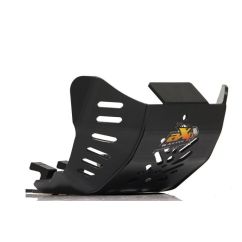 Sabot moteur AXP GP PEHD 6mm