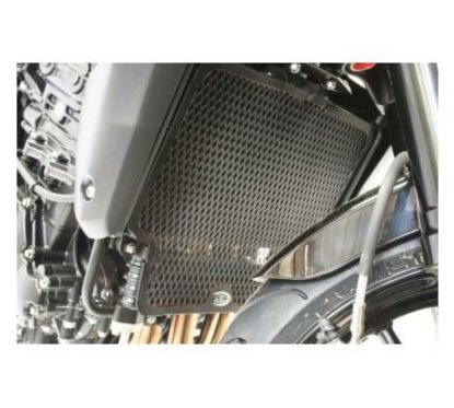 Protection de radiateur R&G RACING Pro - Triumph Speed Triple 1050