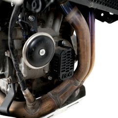 Protection de radiateur d'huile R&G RACING