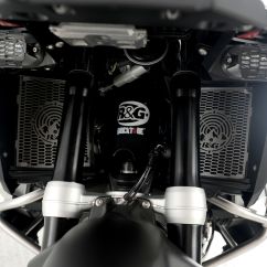 Protection de radiateur R&G Racing Pro