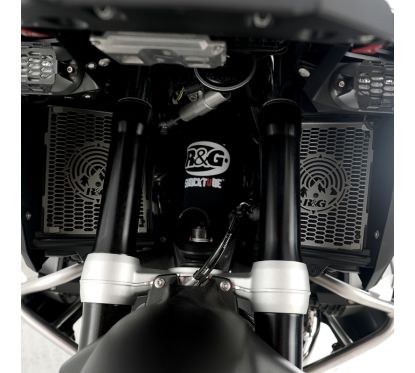 Protection de radiateur R&G Racing Pro