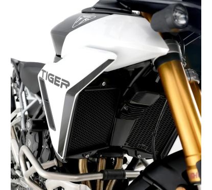 Protection de radiateur R&G RACING Pro