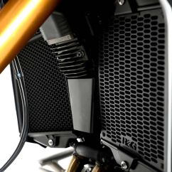 Protection de radiateur R&G RACING Pro