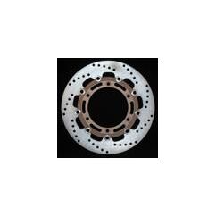 Disque de frein flottant