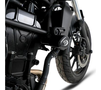 Tampons de protection R&G RACING Aero