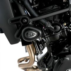 Tampons de protection R&G RACING Aero