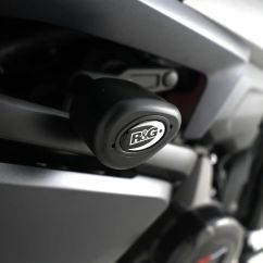 Tampons de protection R&G RACING Aero