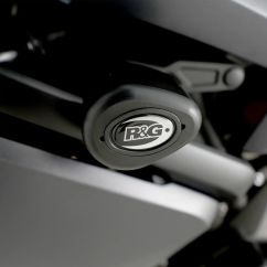 Tampons de protection R&G RACING Aero