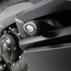 Tampons de protection R&G RACING Aero