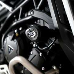 Tampons de protection R&G RACING Aero