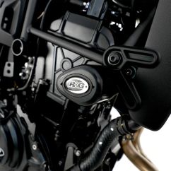 Tampons de protection R&G RACING Aero