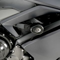 Tampons de protection R&G RACING Aero