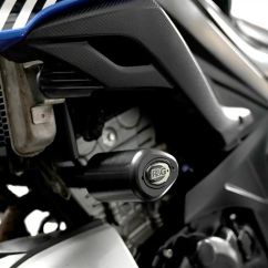 Tampons de protection R&G RACING Aero