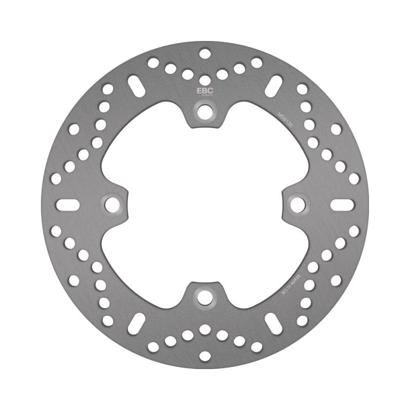 Disque de frein rond pour scooter série D