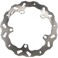 BRAKE DISC FIXED WAVE