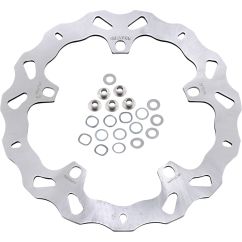 BRAKE DISC FIXED WAVE