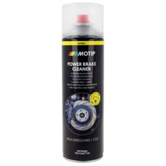 Nettoyant frein MOTIP - Spray 500 ml