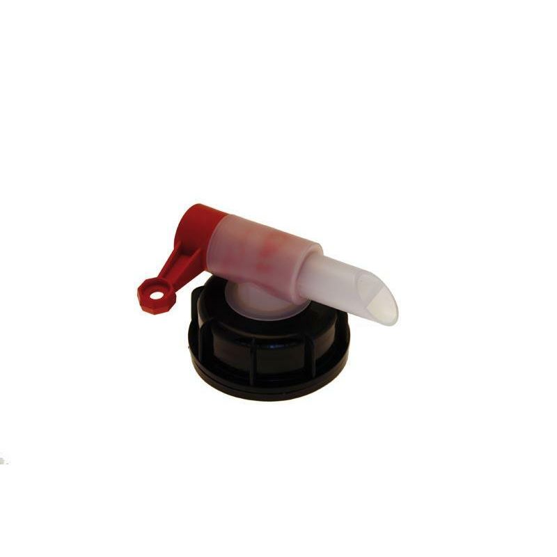 Robinet bidon MOTOREX plastique