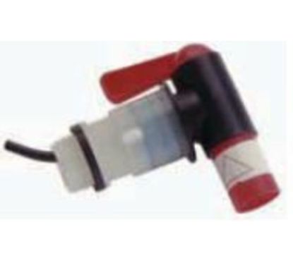 Robinet fût MOTOREX plastique