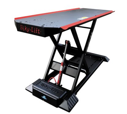Table élévatrice BIKE LIFT Absolute 756 Gate - électro-hydraulique encastrable noir - AG756-003