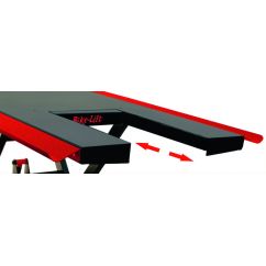 Table élévatrice BIKE LIFT Max 516 Gate orange KTM - MG-516-003