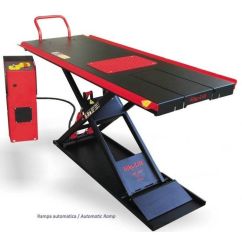 Table élévatrice BIKE- LIFT Custom 500 electro-hydraulique extra plate - CU500-003