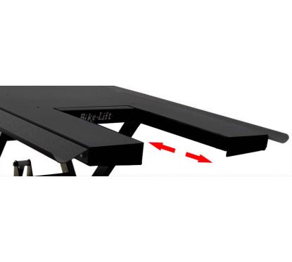 Table élévatrice BIKE LIFT Max 516 Gate noir - MG516-003