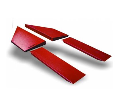 Extensions latérales BIKE LIFT Spider rouge 97x42cm pour Cruiser/Absolute 756 Gate, Split, Spider - SW-SPIDER