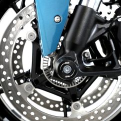 Protections de fourche R&G Racing