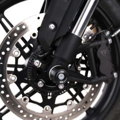 Protection de fourche R&G Racing