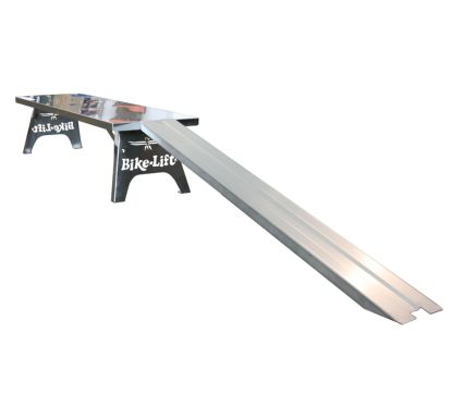 Table de travail BIKE LIFT alu pliable - AL-BN