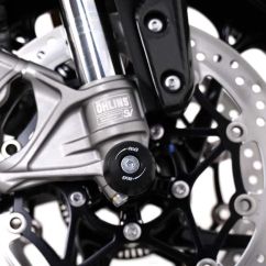 Protection de fourche R&G Racing