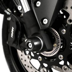 Protection de fourche R&G Racing