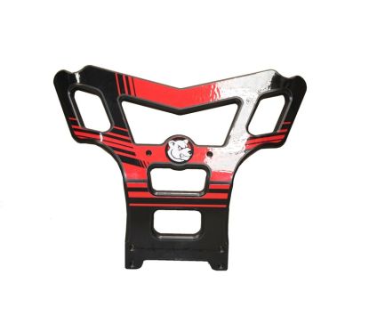 Bumper avant AXP Baxper PHD - Honda TXR450