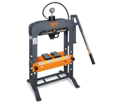 Presse hydraulique de table BETA piston mobile - 15t
