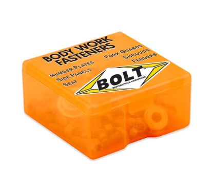 Kit visserie plastiques BOLT - KTM/Husqvarna