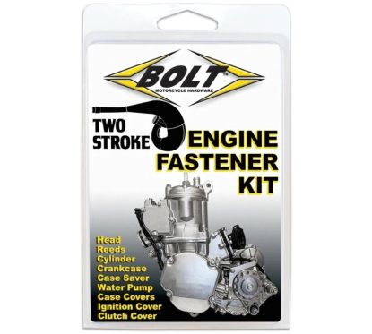 Kit visserie moteur BOLT