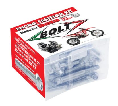 Kit visserie moteur BOLT