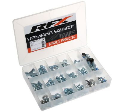 Kit visserie RFX Race Series Pro - OEM