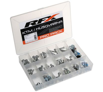 Kit visserie RFX Race Series Pro - OEM