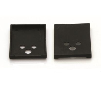 Protection plastique BIHR pour mors 70x57mm