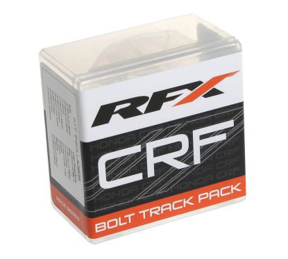 Kit visserie Track Pack RFX Race Series