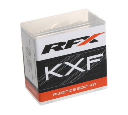 Kit visserie plastiques RFX Race Series