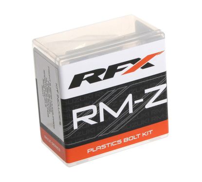 Kit visserie plastiques RFX Race Series